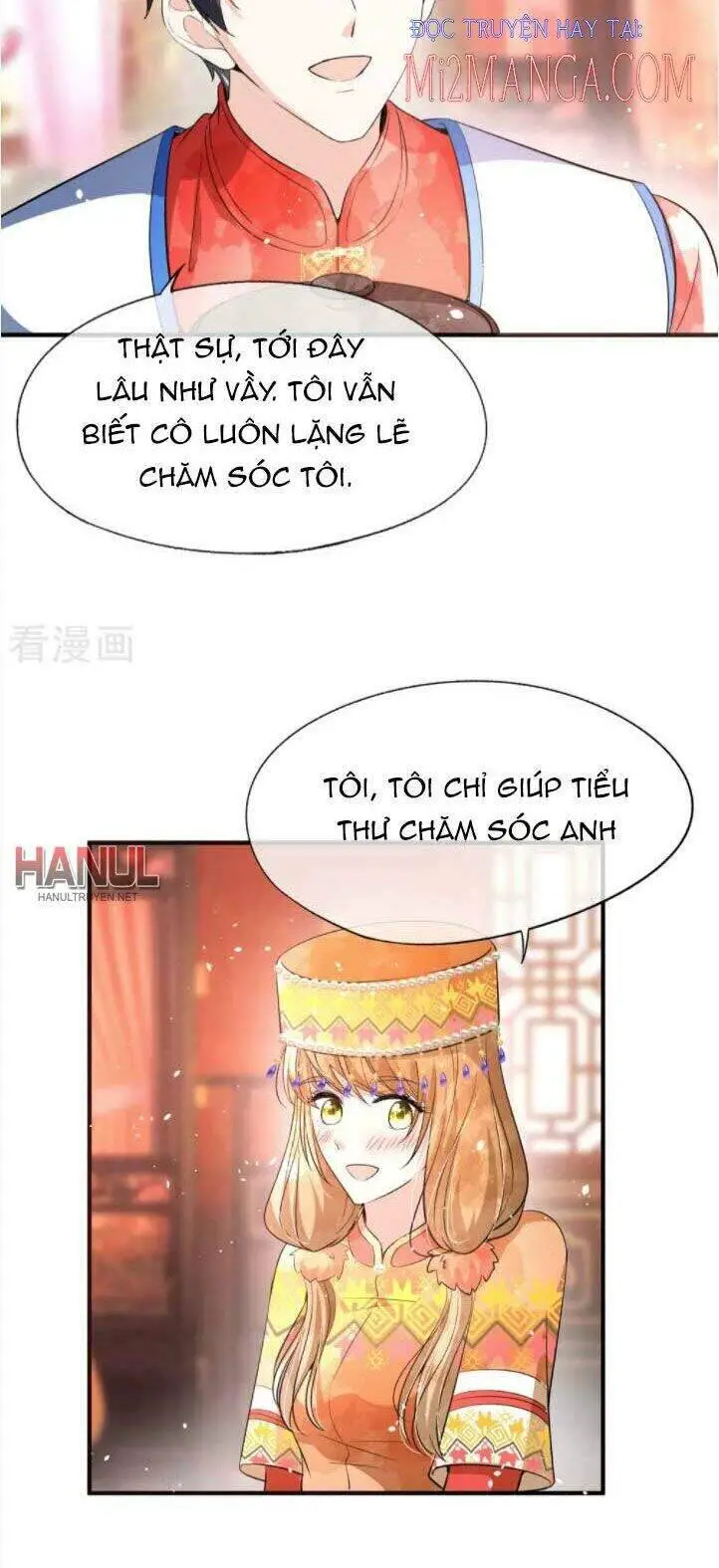 Cô Vợ Hợp Đồng Lạnh Lùng Không Dễ Đụng Đâu Nettruyen ZZZ Chương 187 Page 12