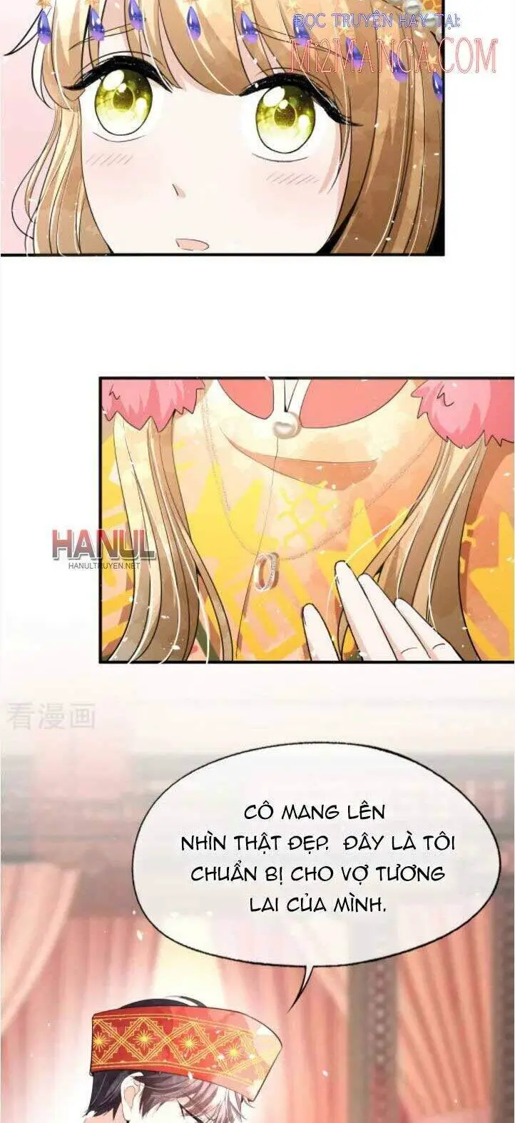 Cô Vợ Hợp Đồng Lạnh Lùng Không Dễ Đụng Đâu Nettruyen ZZZ Chương 187 Page 14