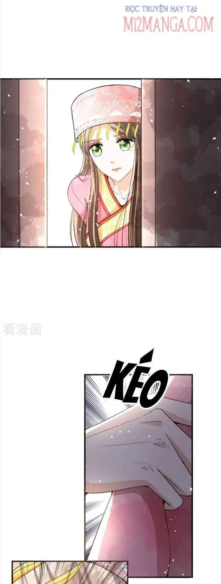 Cô Vợ Hợp Đồng Lạnh Lùng Không Dễ Đụng Đâu Nettruyen ZZZ Chương 187 Page 21