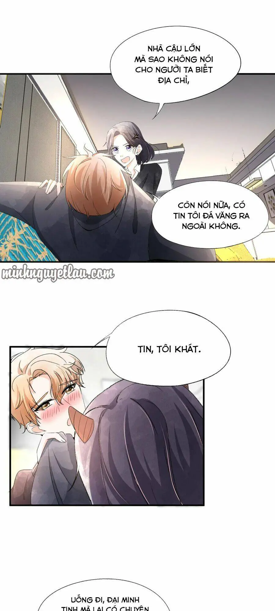 Cô Vợ Hợp Đồng Lạnh Lùng Không Dễ Đụng Đâu Nettruyen ZZZ Chương 46 Page 11