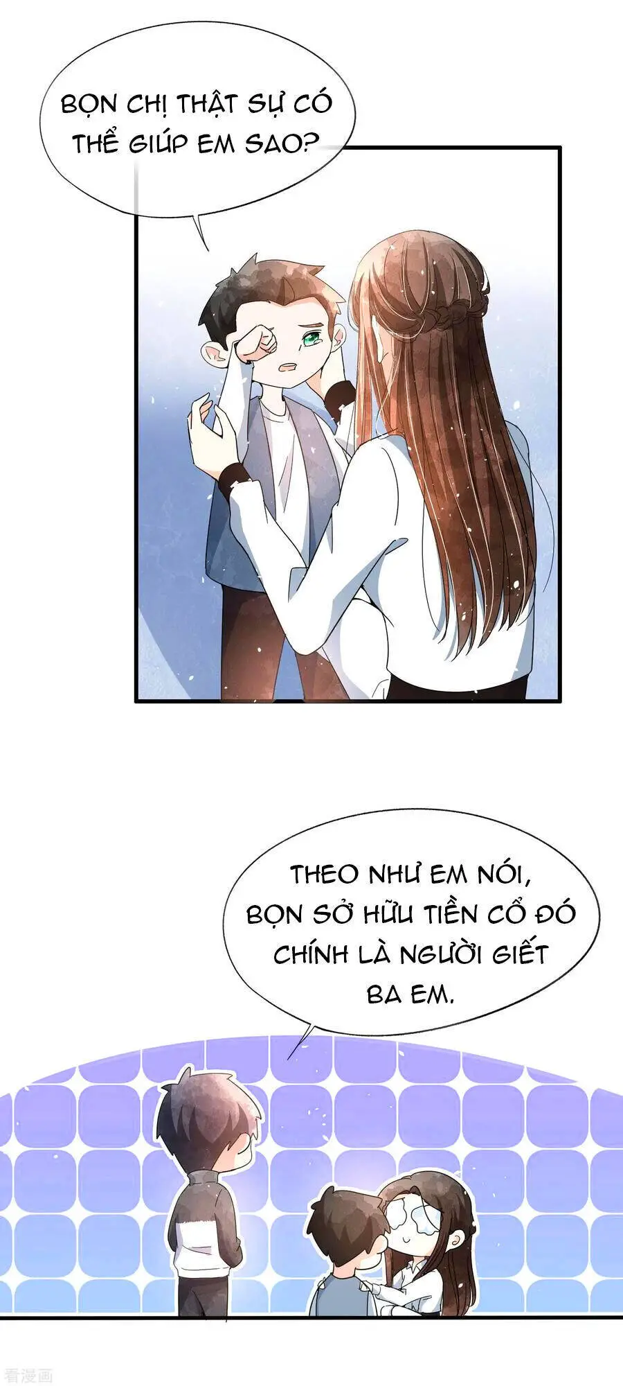 Cô Vợ Hợp Đồng Lạnh Lùng Không Dễ Đụng Đâu Nettruyen ZZZ Chương 89 Page 8