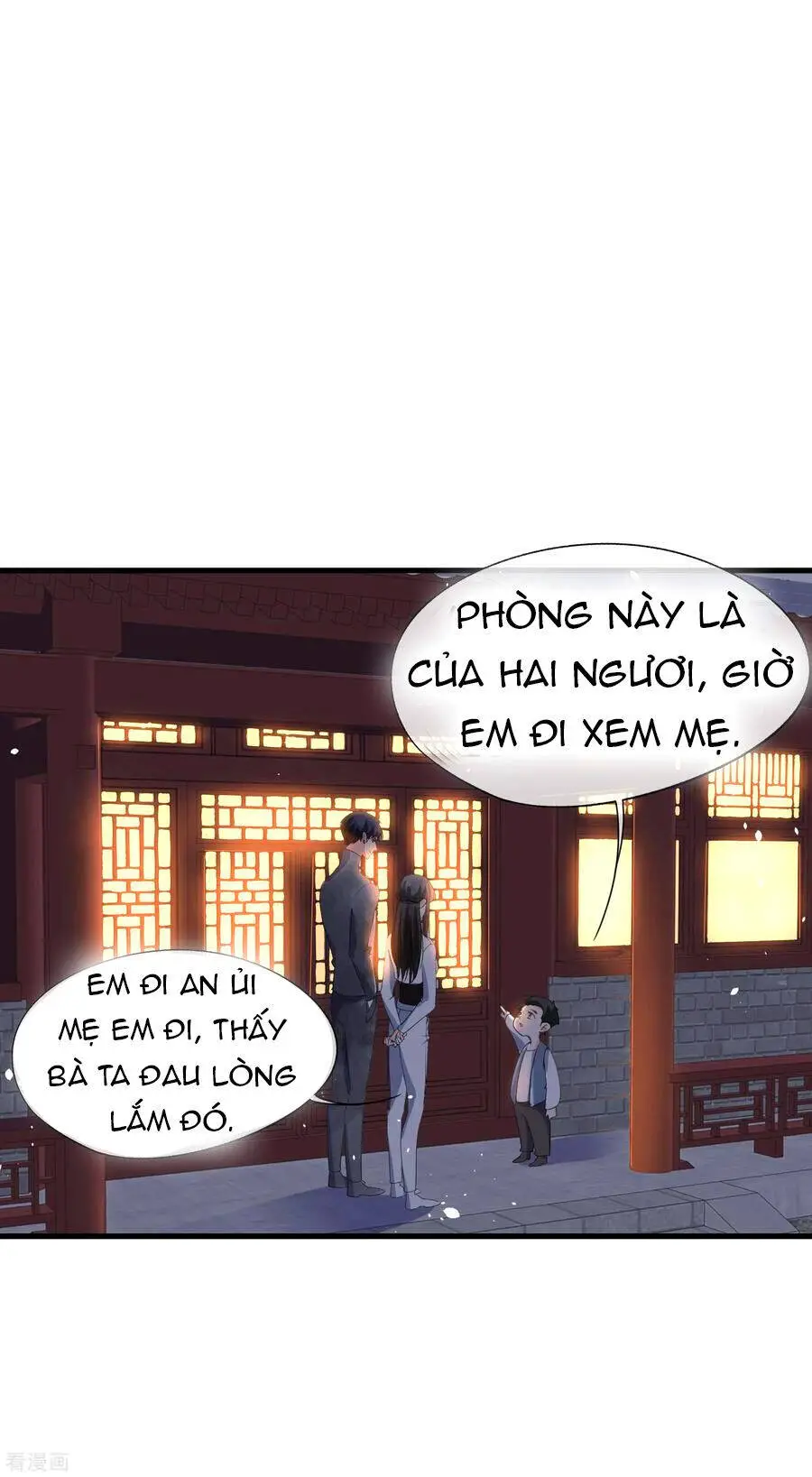 Cô Vợ Hợp Đồng Lạnh Lùng Không Dễ Đụng Đâu Nettruyen ZZZ Chương 89 Page 17