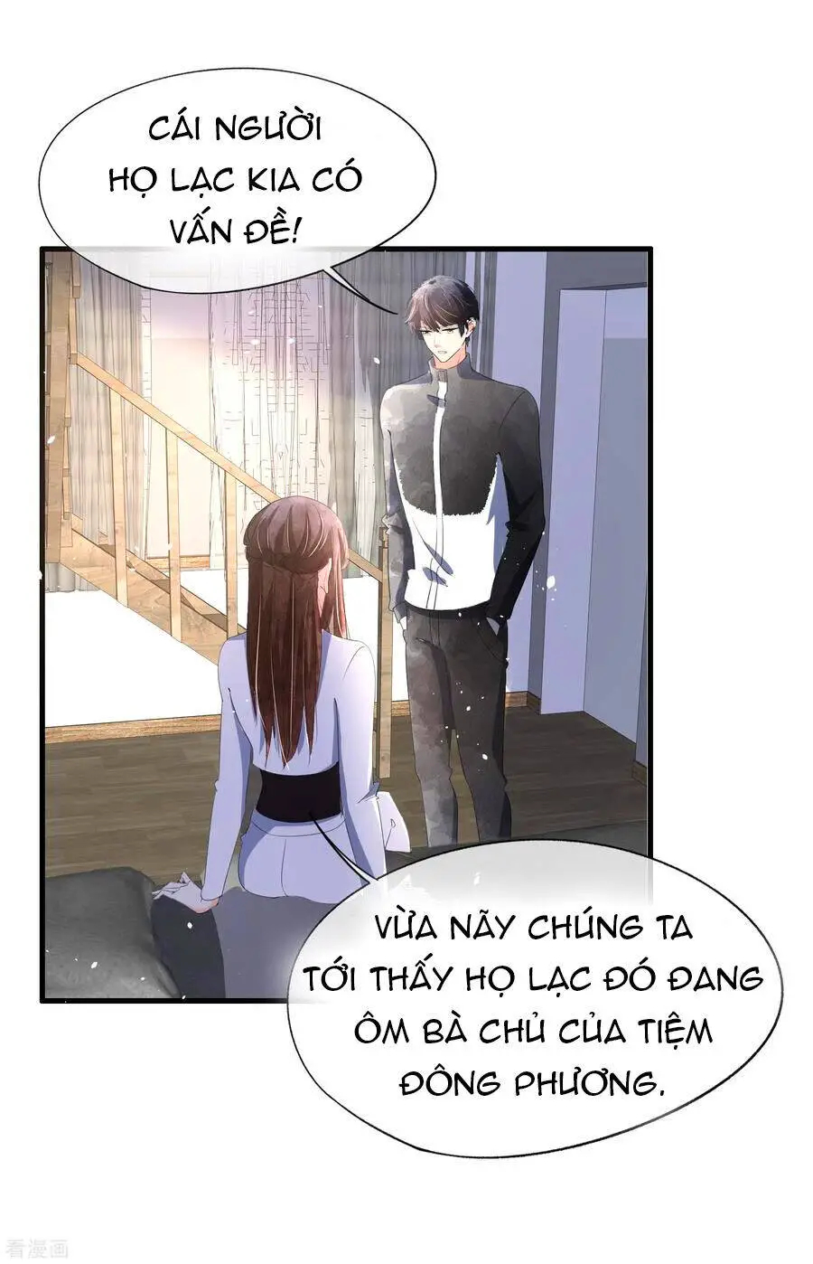Cô Vợ Hợp Đồng Lạnh Lùng Không Dễ Đụng Đâu Nettruyen ZZZ Chương 89 Page 19