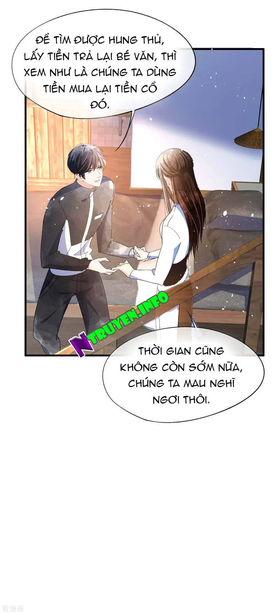 Cô Vợ Hợp Đồng Lạnh Lùng Không Dễ Đụng Đâu Nettruyen ZZZ Chương 90 Page 3