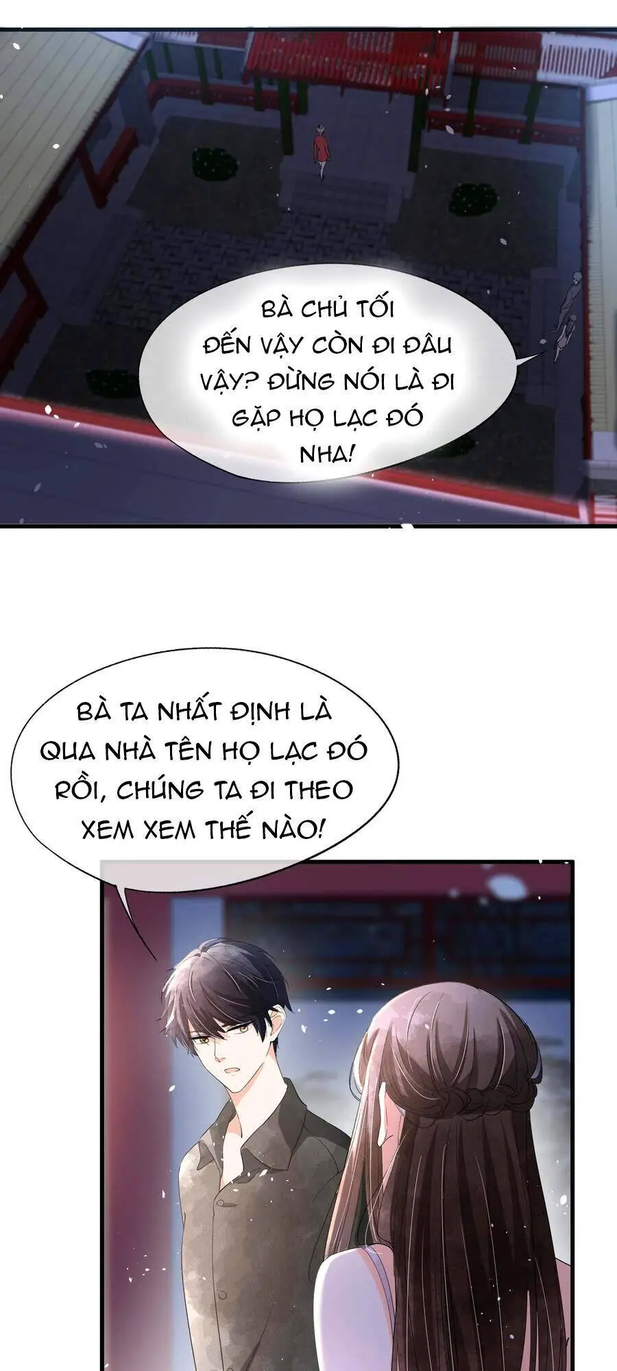 Cô Vợ Hợp Đồng Lạnh Lùng Không Dễ Đụng Đâu Nettruyen ZZZ Chương 90 Page 7