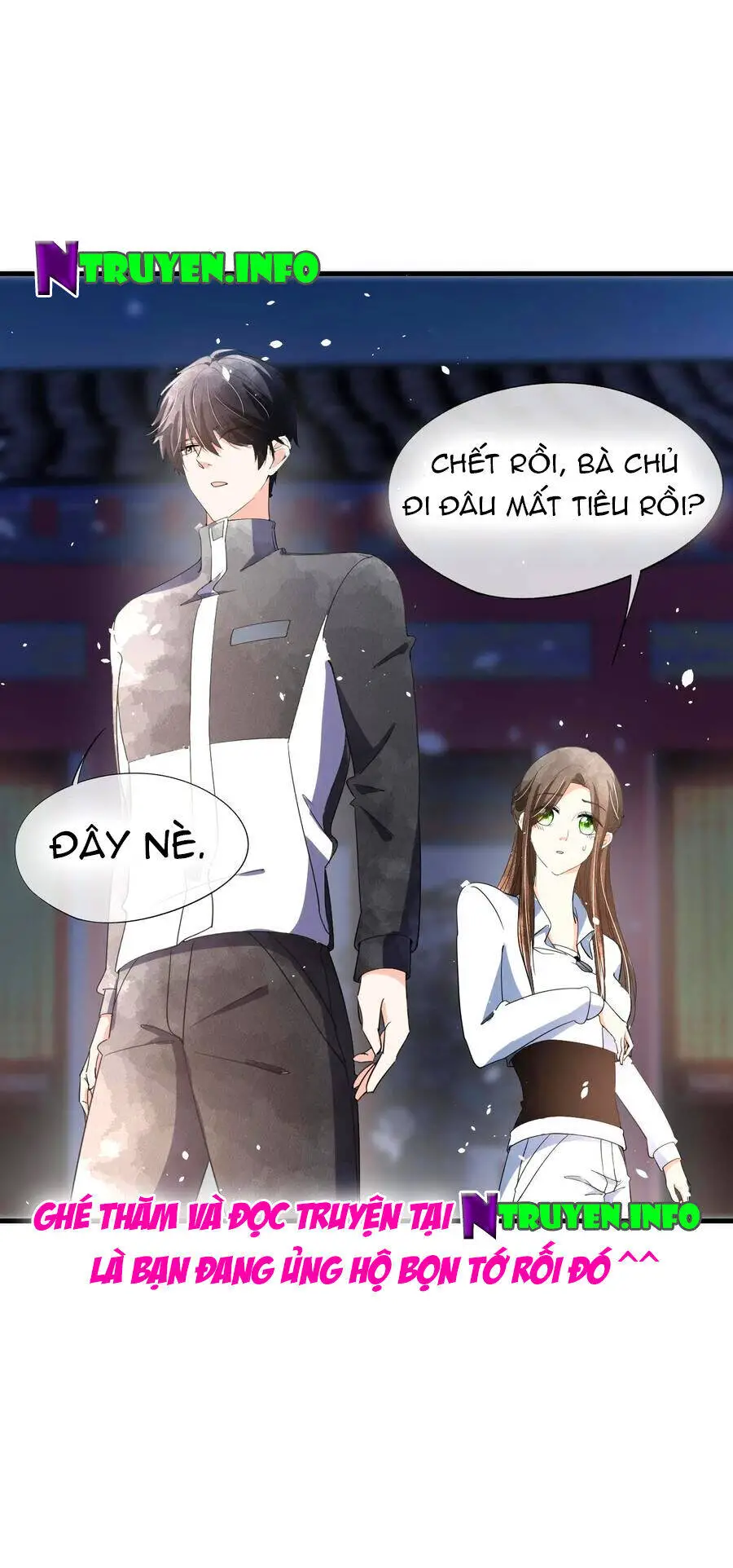 Cô Vợ Hợp Đồng Lạnh Lùng Không Dễ Đụng Đâu Nettruyen ZZZ Chương 90 Page 15