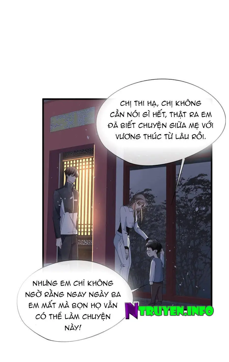 Cô Vợ Hợp Đồng Lạnh Lùng Không Dễ Đụng Đâu Nettruyen ZZZ Chương 90 Page 21