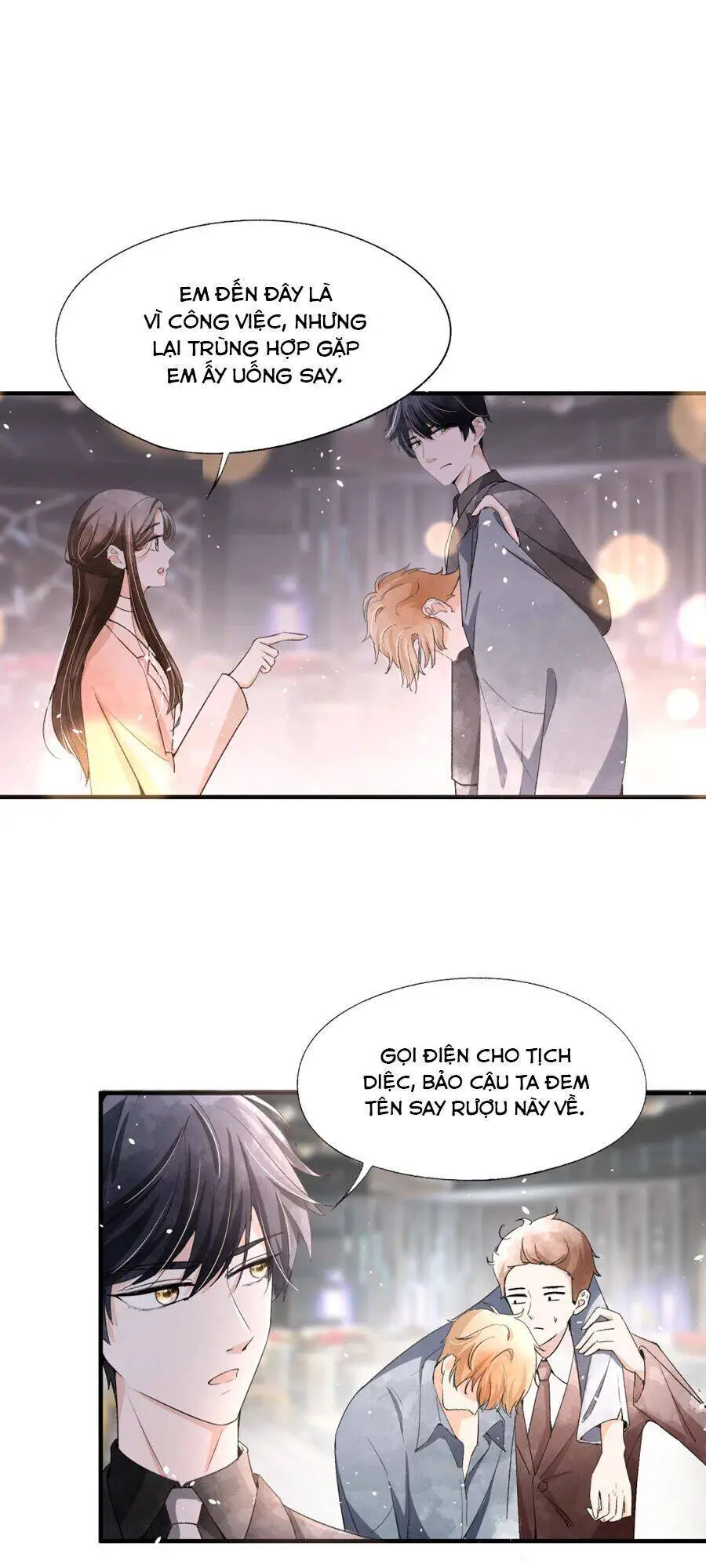 Cô Vợ Hợp Đồng Lạnh Lùng Không Dễ Đụng Đâu Nettruyen ZZZ Chương 45 Page 3