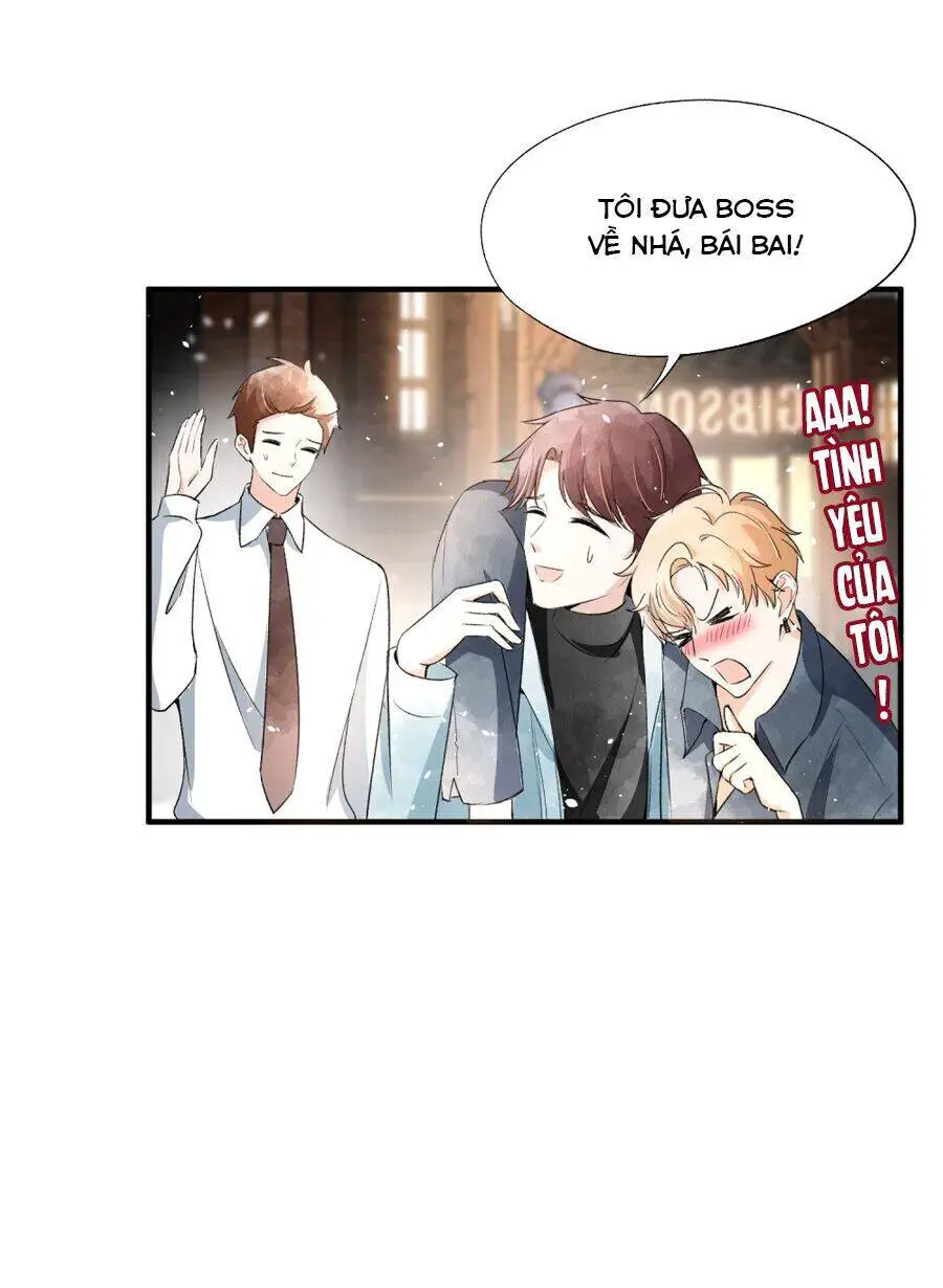 Cô Vợ Hợp Đồng Lạnh Lùng Không Dễ Đụng Đâu Nettruyen ZZZ Chương 45 Page 11