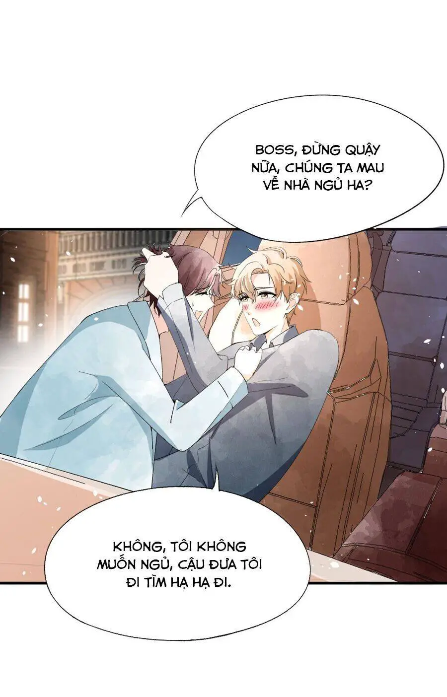 Cô Vợ Hợp Đồng Lạnh Lùng Không Dễ Đụng Đâu Nettruyen ZZZ Chương 45 Page 12