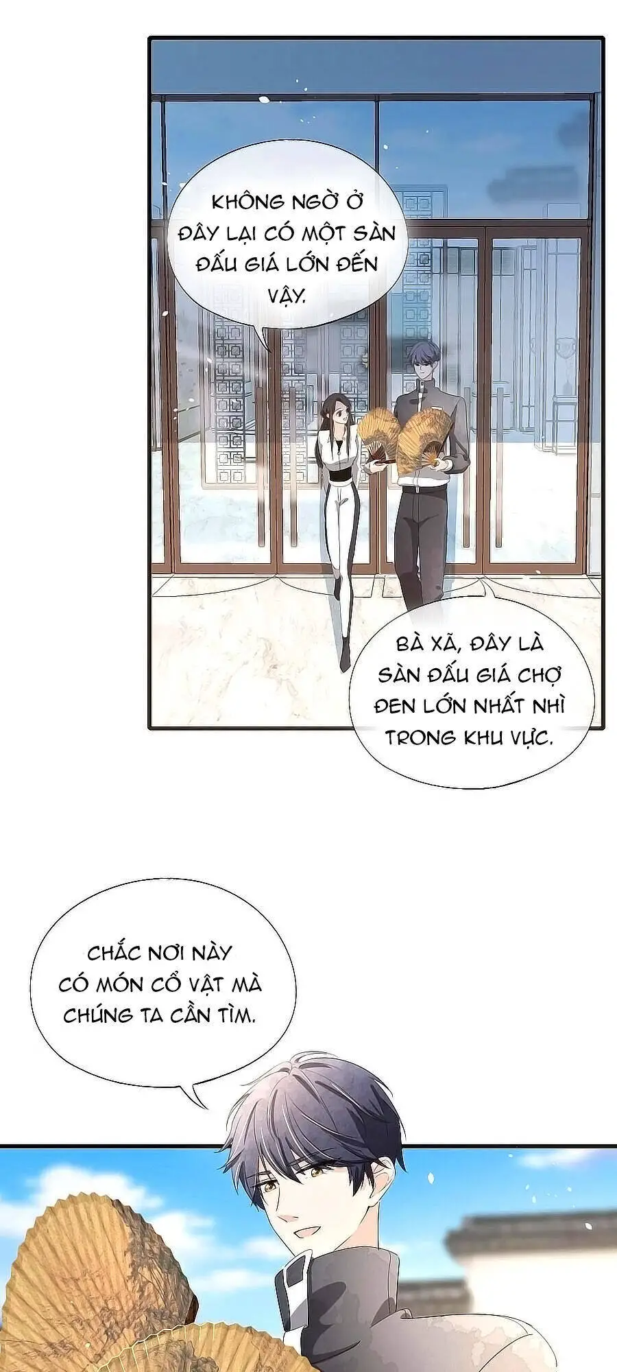 Cô Vợ Hợp Đồng Lạnh Lùng Không Dễ Đụng Đâu Nettruyen ZZZ Chương 88 Page 8