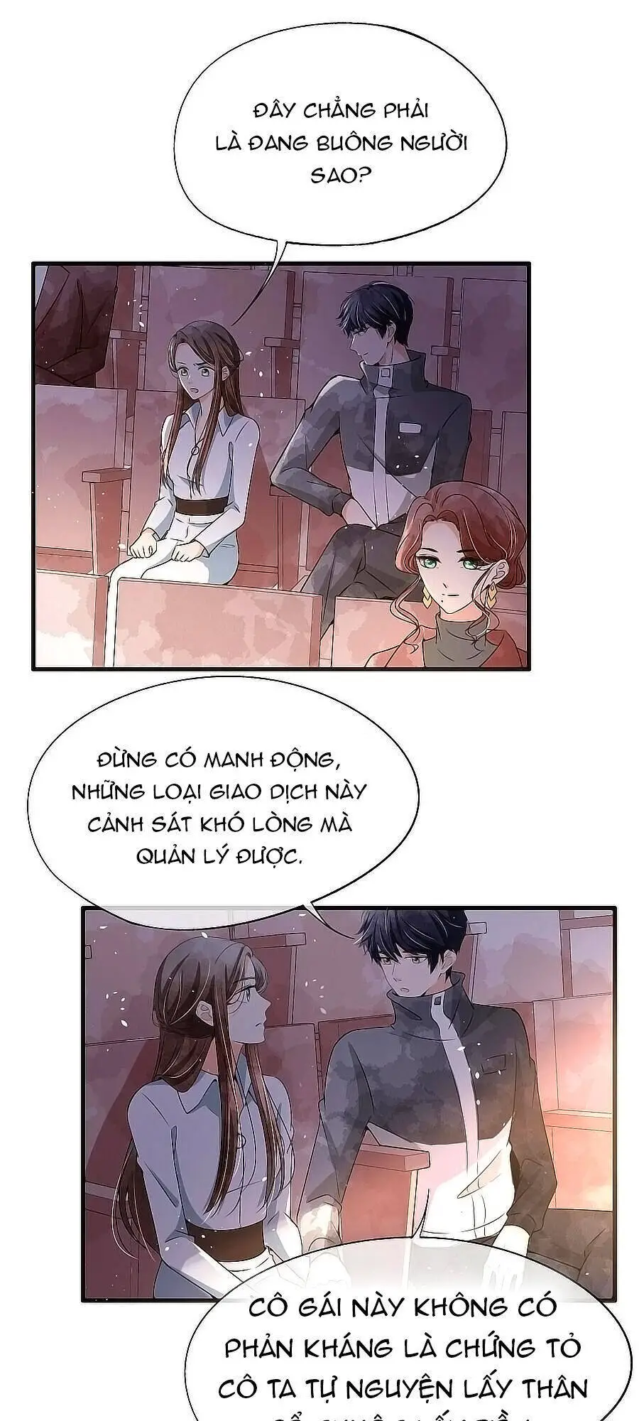 Cô Vợ Hợp Đồng Lạnh Lùng Không Dễ Đụng Đâu Nettruyen ZZZ Chương 88 Page 12