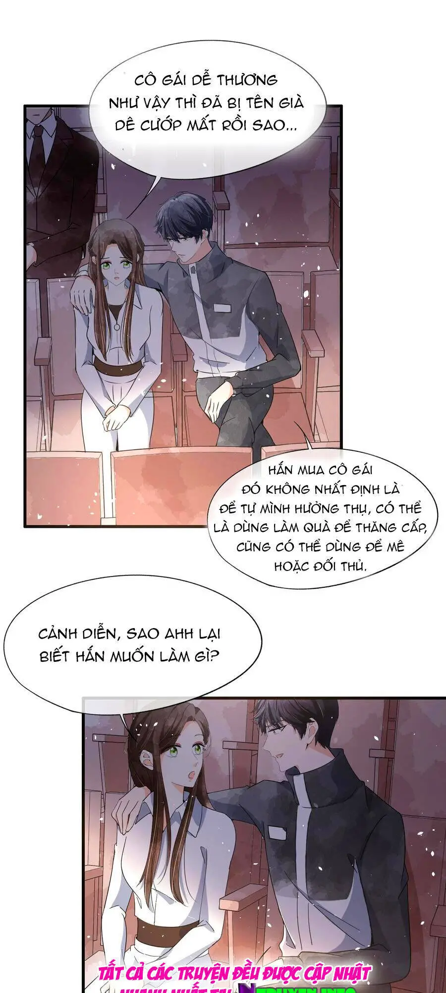 Cô Vợ Hợp Đồng Lạnh Lùng Không Dễ Đụng Đâu Nettruyen ZZZ Chương 88 Page 17