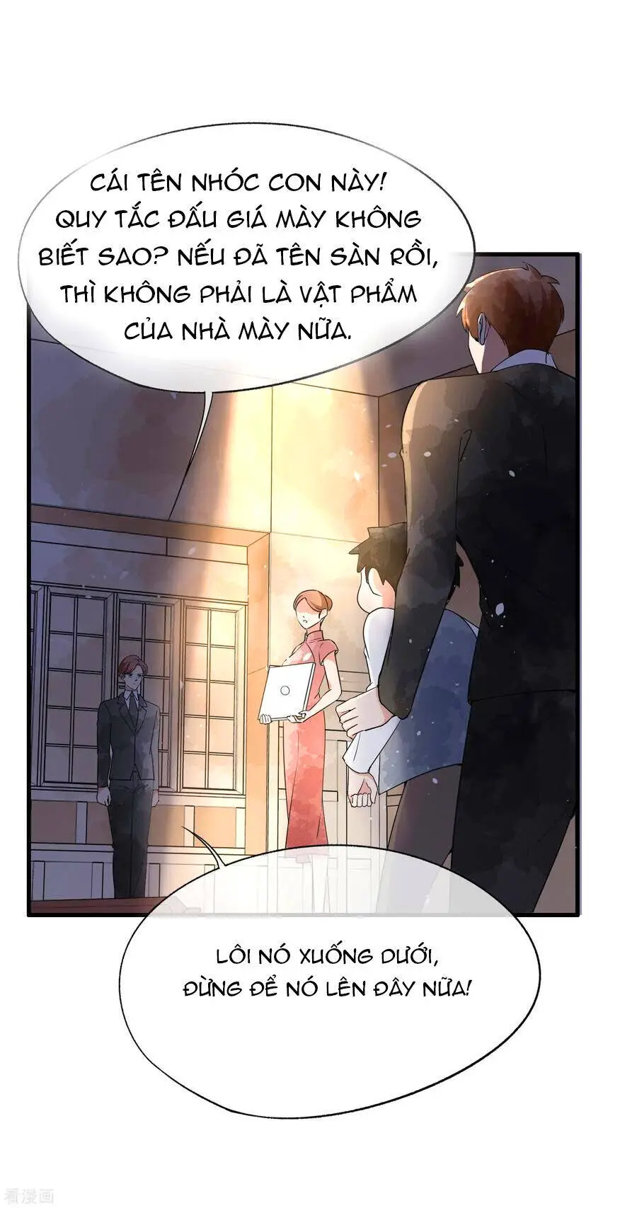 Cô Vợ Hợp Đồng Lạnh Lùng Không Dễ Đụng Đâu Nettruyen ZZZ Chương 88 Page 26