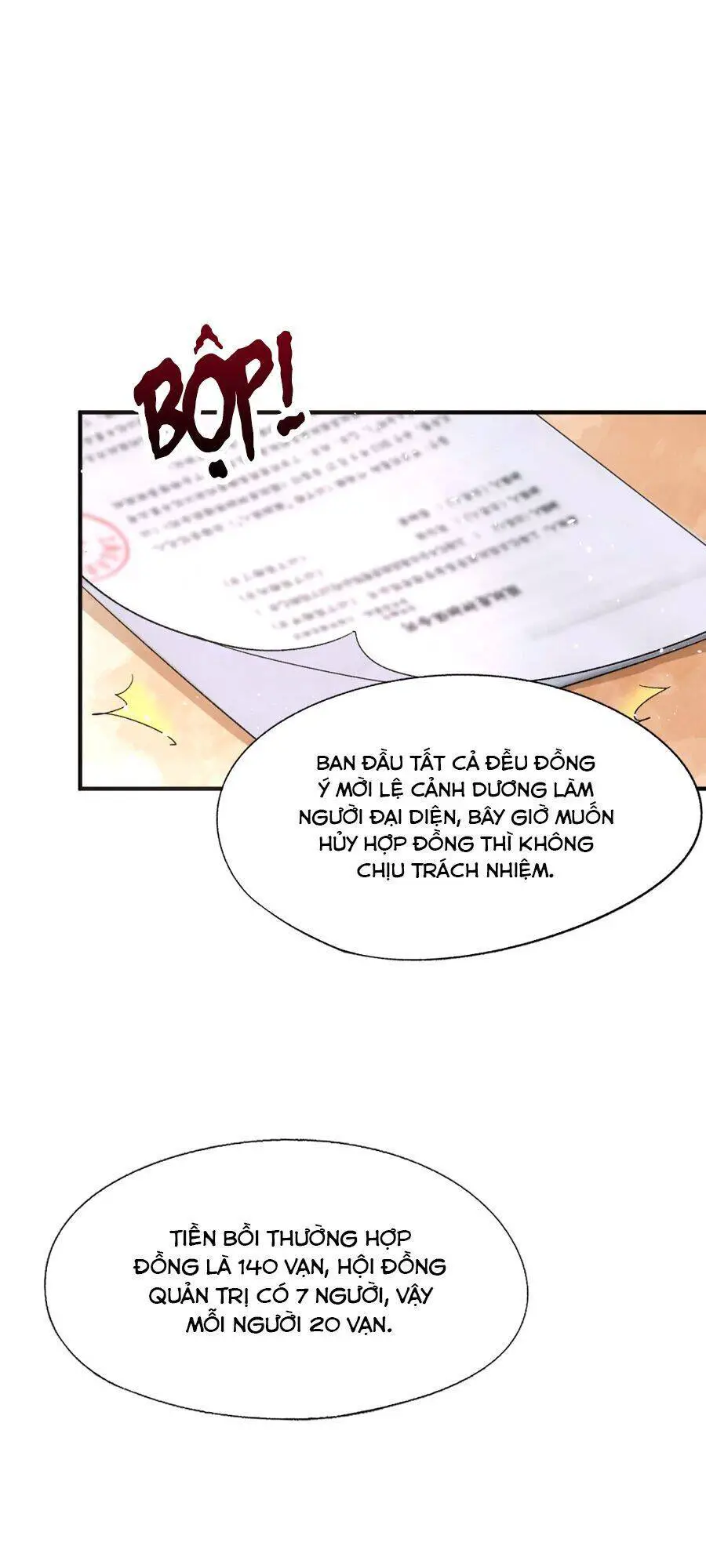 Cô Vợ Hợp Đồng Lạnh Lùng Không Dễ Đụng Đâu Nettruyen ZZZ Chương 44 Page 3