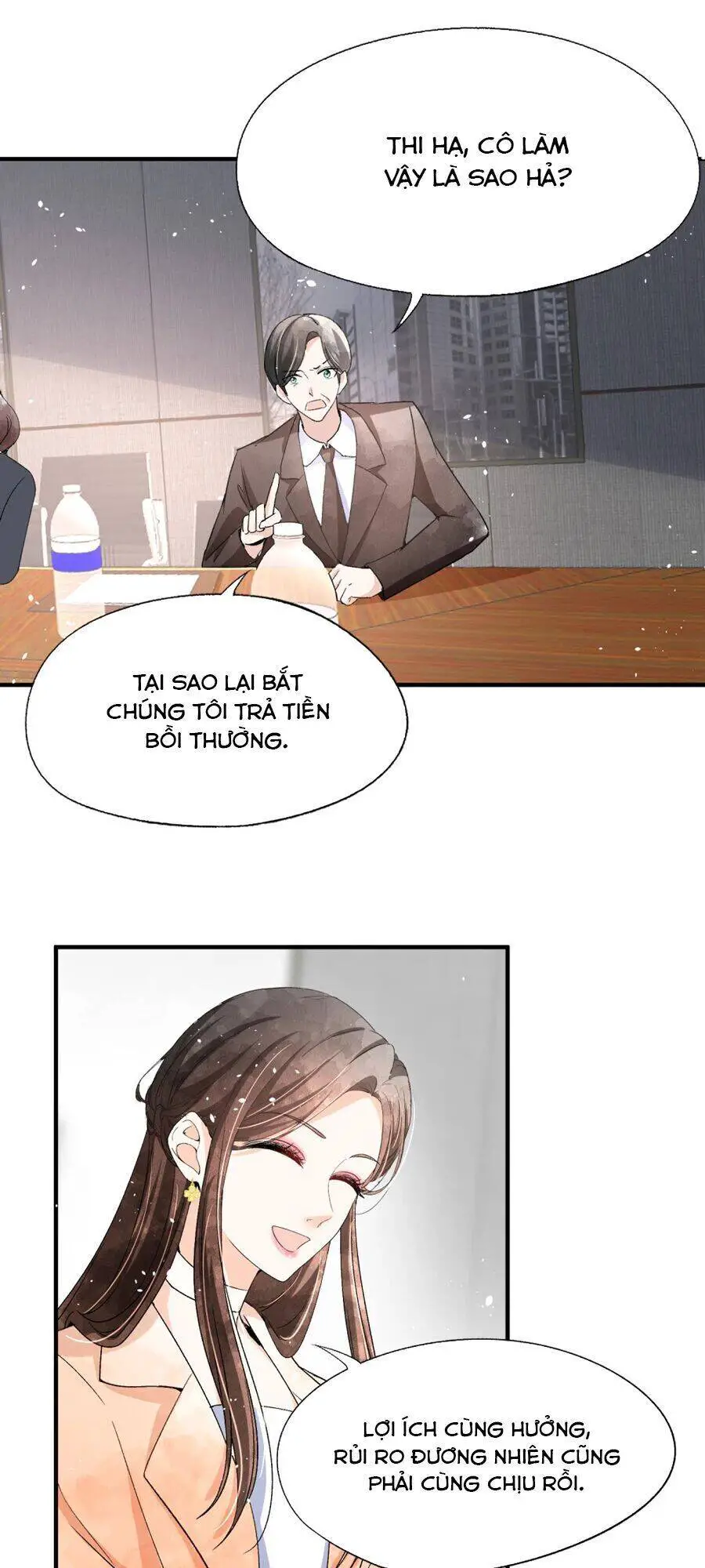 Cô Vợ Hợp Đồng Lạnh Lùng Không Dễ Đụng Đâu Nettruyen ZZZ Chương 44 Page 5