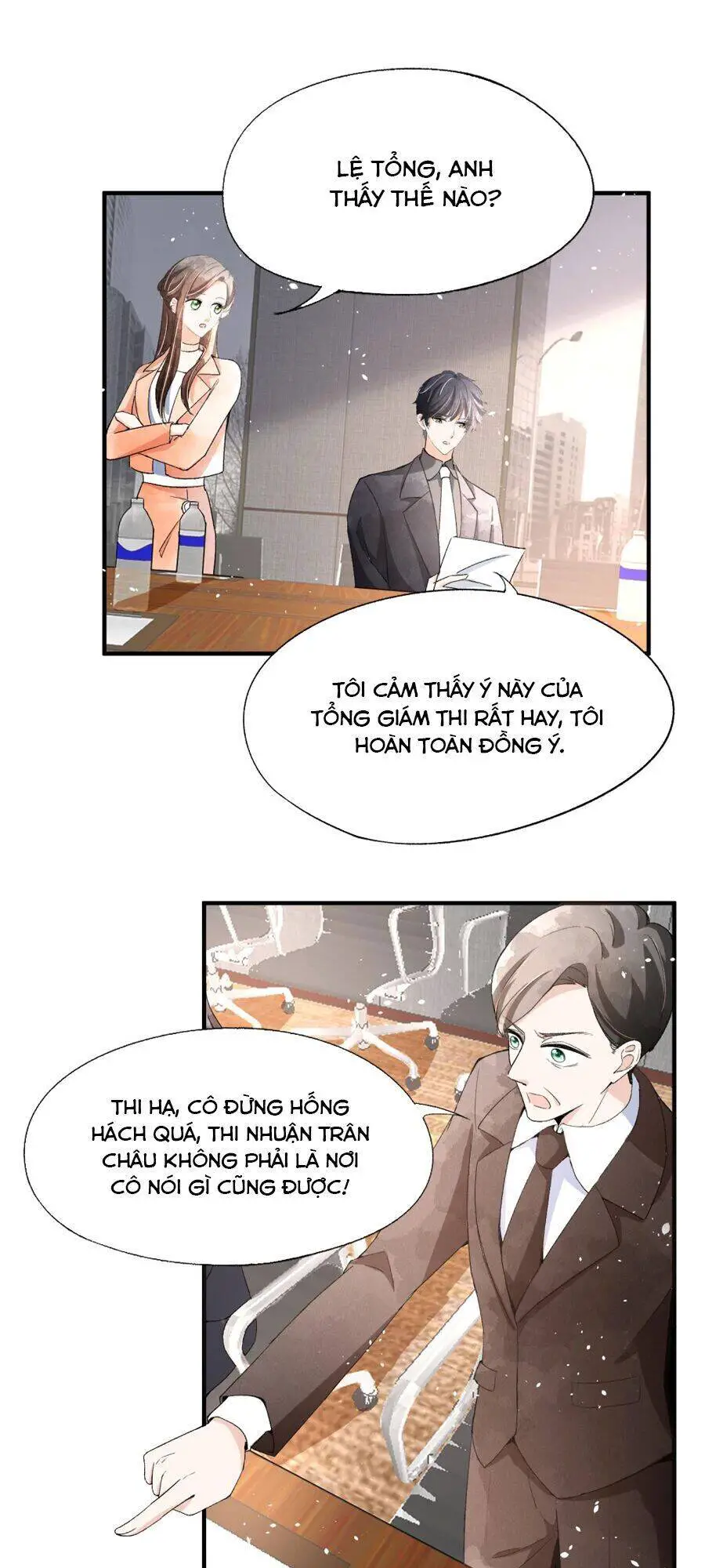 Cô Vợ Hợp Đồng Lạnh Lùng Không Dễ Đụng Đâu Nettruyen ZZZ Chương 44 Page 7