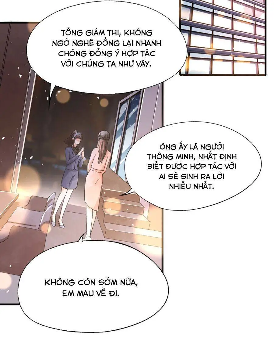 Cô Vợ Hợp Đồng Lạnh Lùng Không Dễ Đụng Đâu Nettruyen ZZZ Chương 44 Page 18