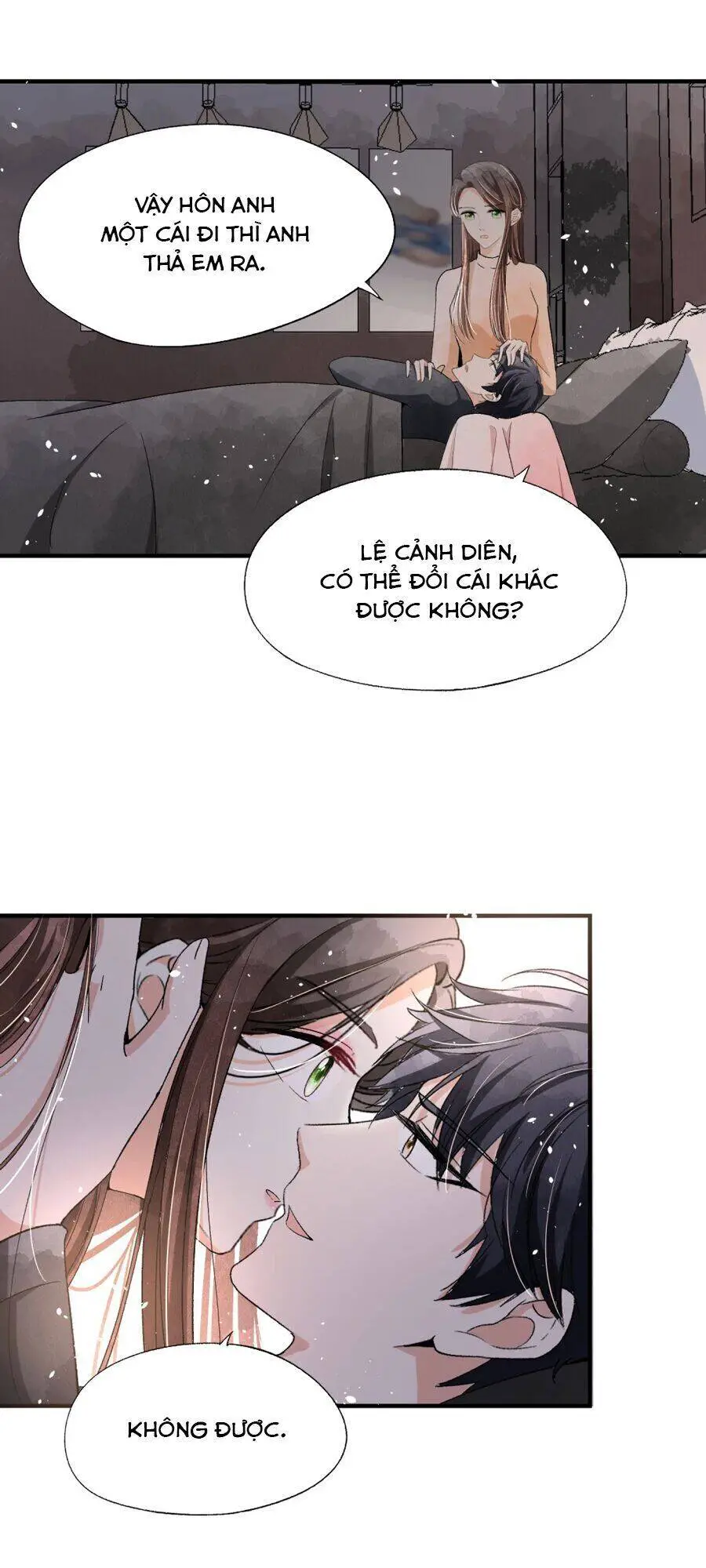 Cô Vợ Hợp Đồng Lạnh Lùng Không Dễ Đụng Đâu Nettruyen ZZZ Chương 41 Page 8