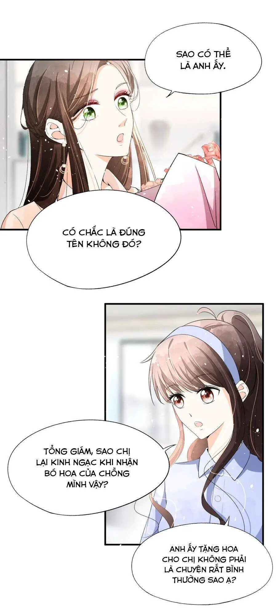 Cô Vợ Hợp Đồng Lạnh Lùng Không Dễ Đụng Đâu Nettruyen ZZZ Chương 41 Page 21