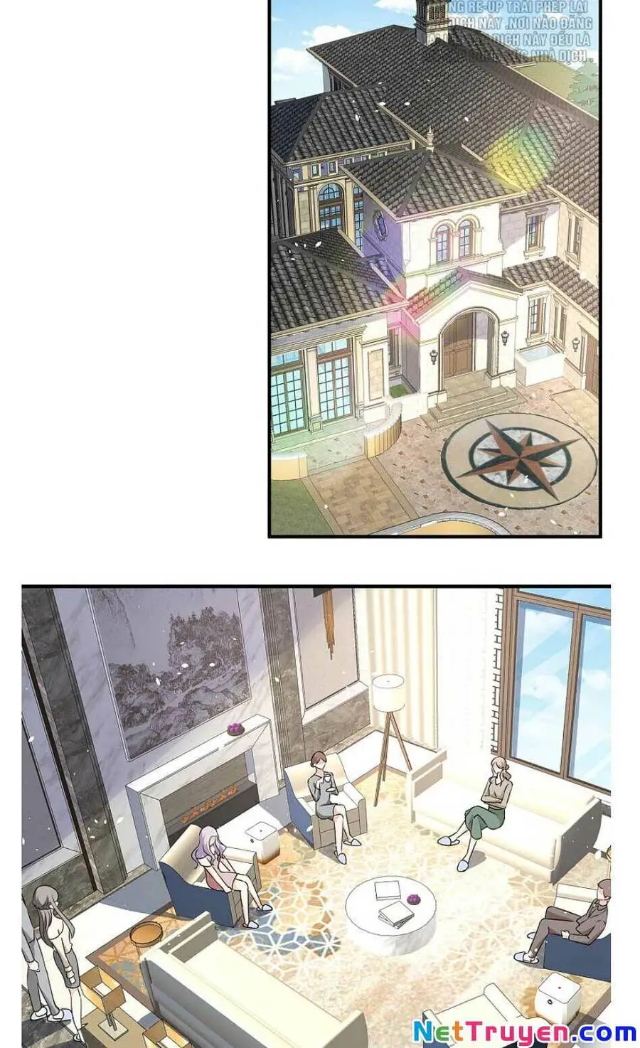 Cô Vợ Hợp Đồng Lạnh Lùng Không Dễ Đụng Đâu Nettruyen ZZZ Chương 86 Page 12