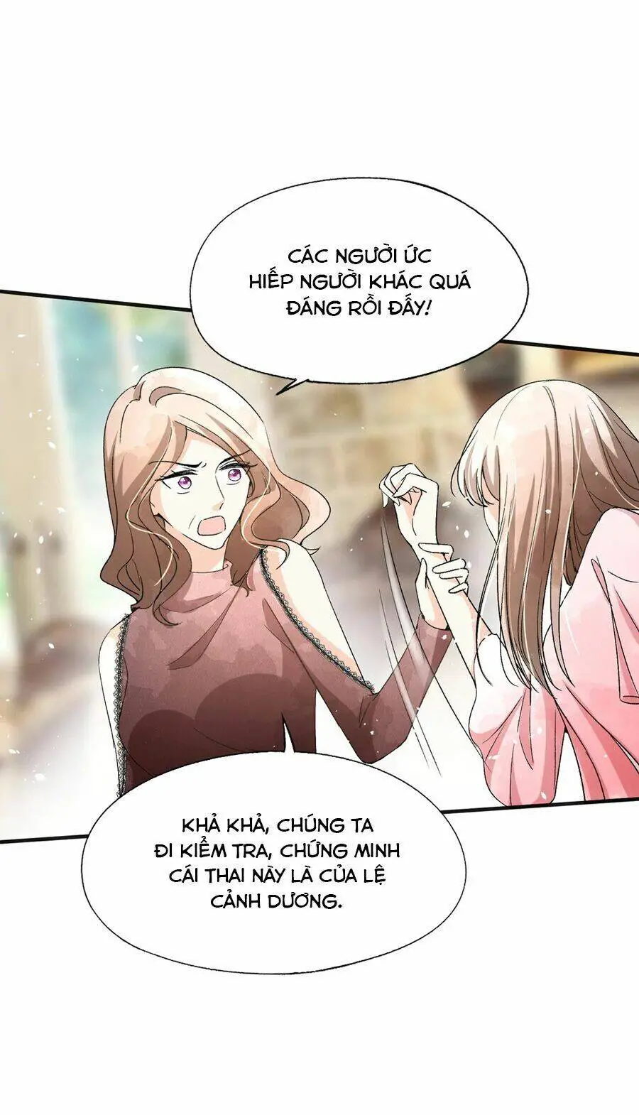 Cô Vợ Hợp Đồng Lạnh Lùng Không Dễ Đụng Đâu Nettruyen ZZZ Chương 42 Page 29