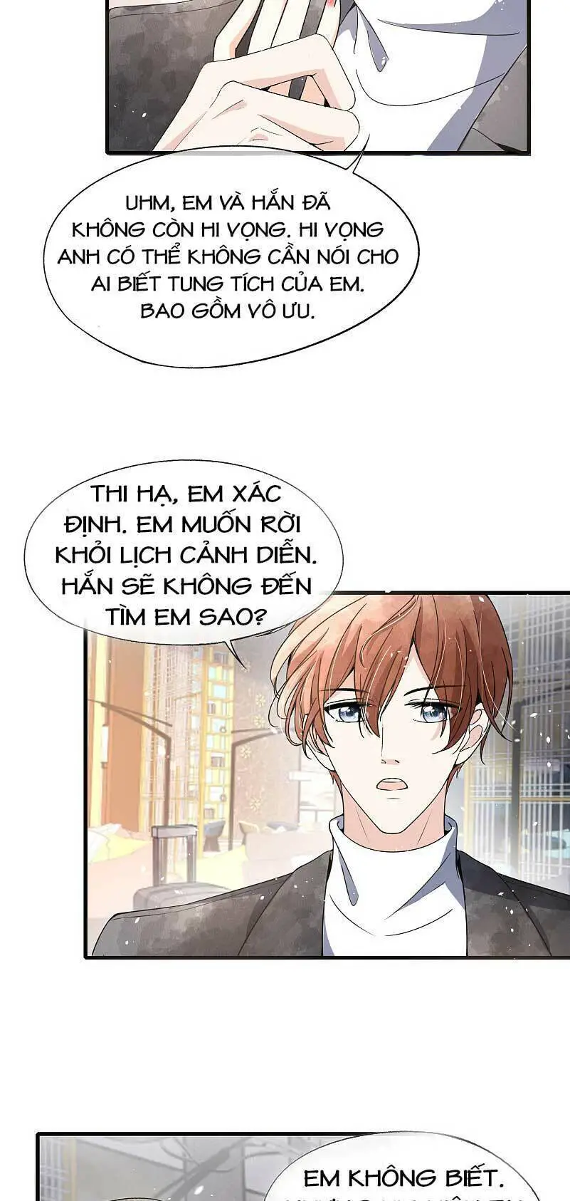 Cô Vợ Hợp Đồng Lạnh Lùng Không Dễ Đụng Đâu Nettruyen ZZZ Chương 110 Page 10