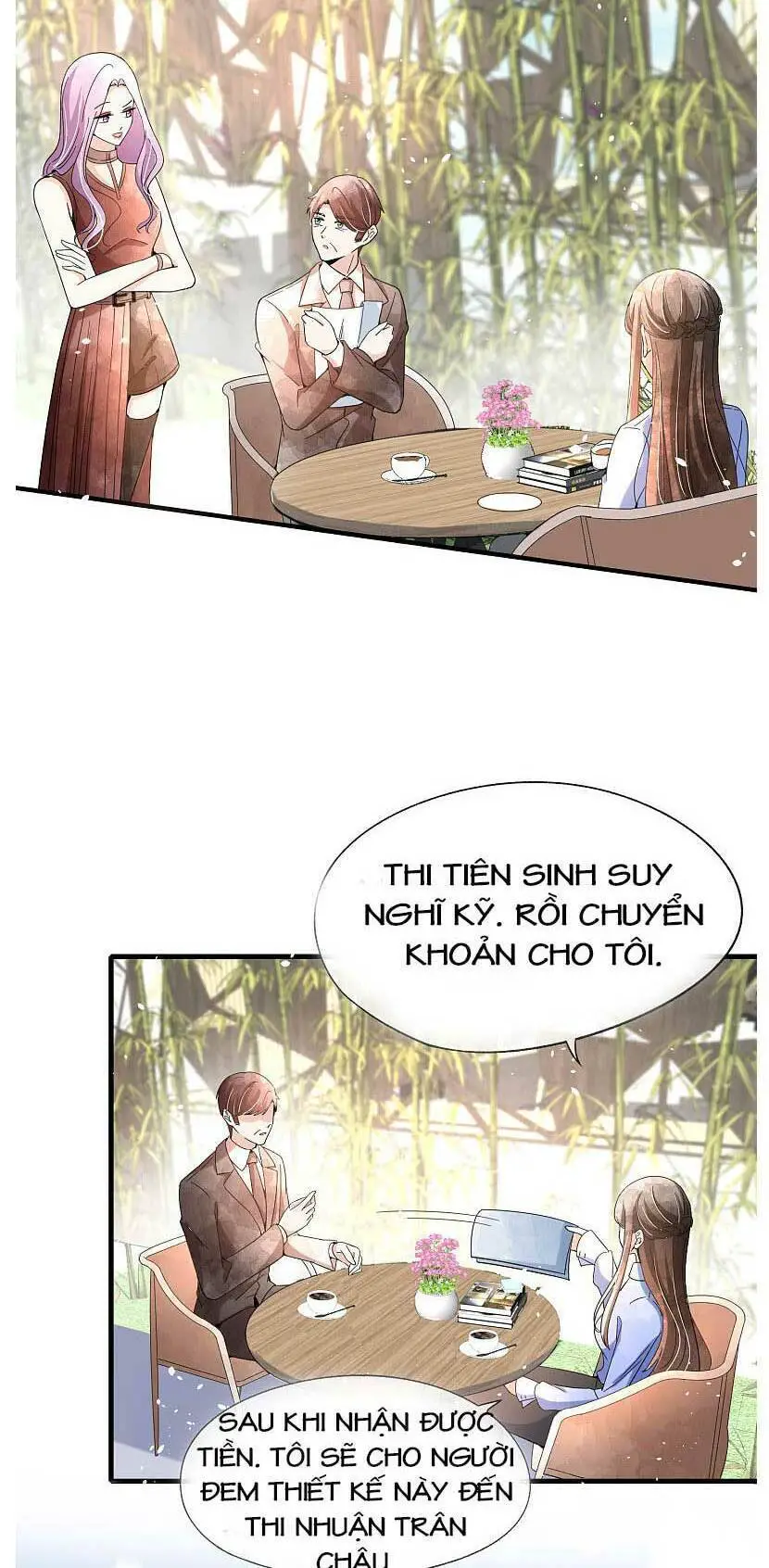 Cô Vợ Hợp Đồng Lạnh Lùng Không Dễ Đụng Đâu Nettruyen ZZZ Chương 107 Page 9