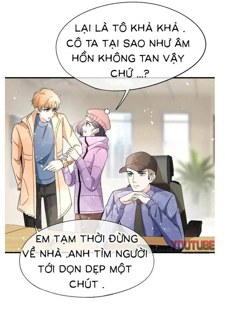 Cô Vợ Hợp Đồng Lạnh Lùng Không Dễ Đụng Đâu Nettruyen ZZZ Chương 74 Page 10
