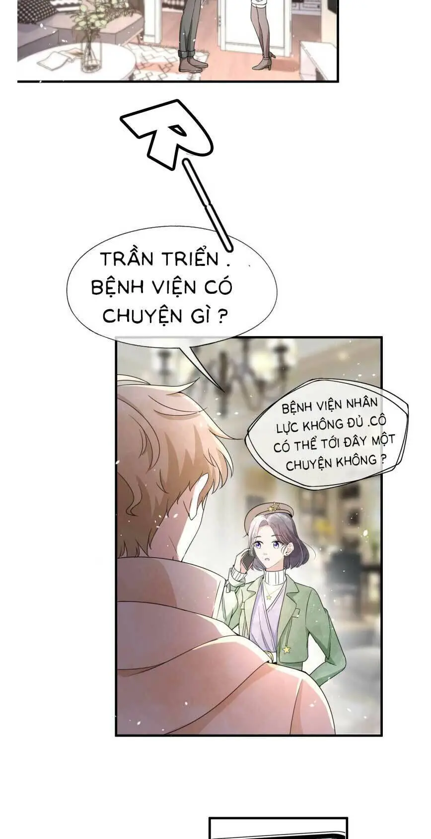 Cô Vợ Hợp Đồng Lạnh Lùng Không Dễ Đụng Đâu Nettruyen ZZZ Chương 74 Page 16