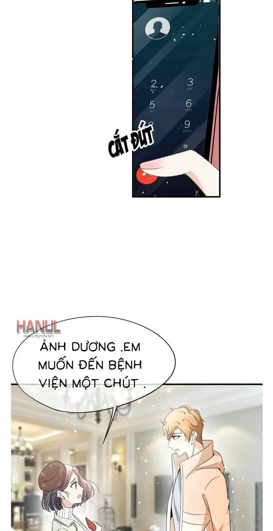 Cô Vợ Hợp Đồng Lạnh Lùng Không Dễ Đụng Đâu Nettruyen ZZZ Chương 74 Page 17