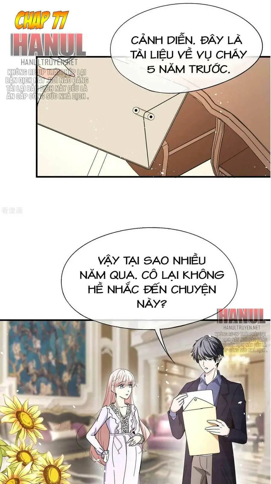 Cô Vợ Hợp Đồng Lạnh Lùng Không Dễ Đụng Đâu Nettruyen ZZZ Chương 77 Page 2
