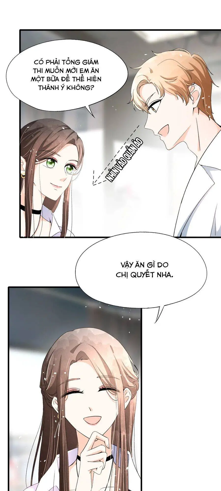 Cô Vợ Hợp Đồng Lạnh Lùng Không Dễ Đụng Đâu Nettruyen ZZZ Chương 33 Page 9