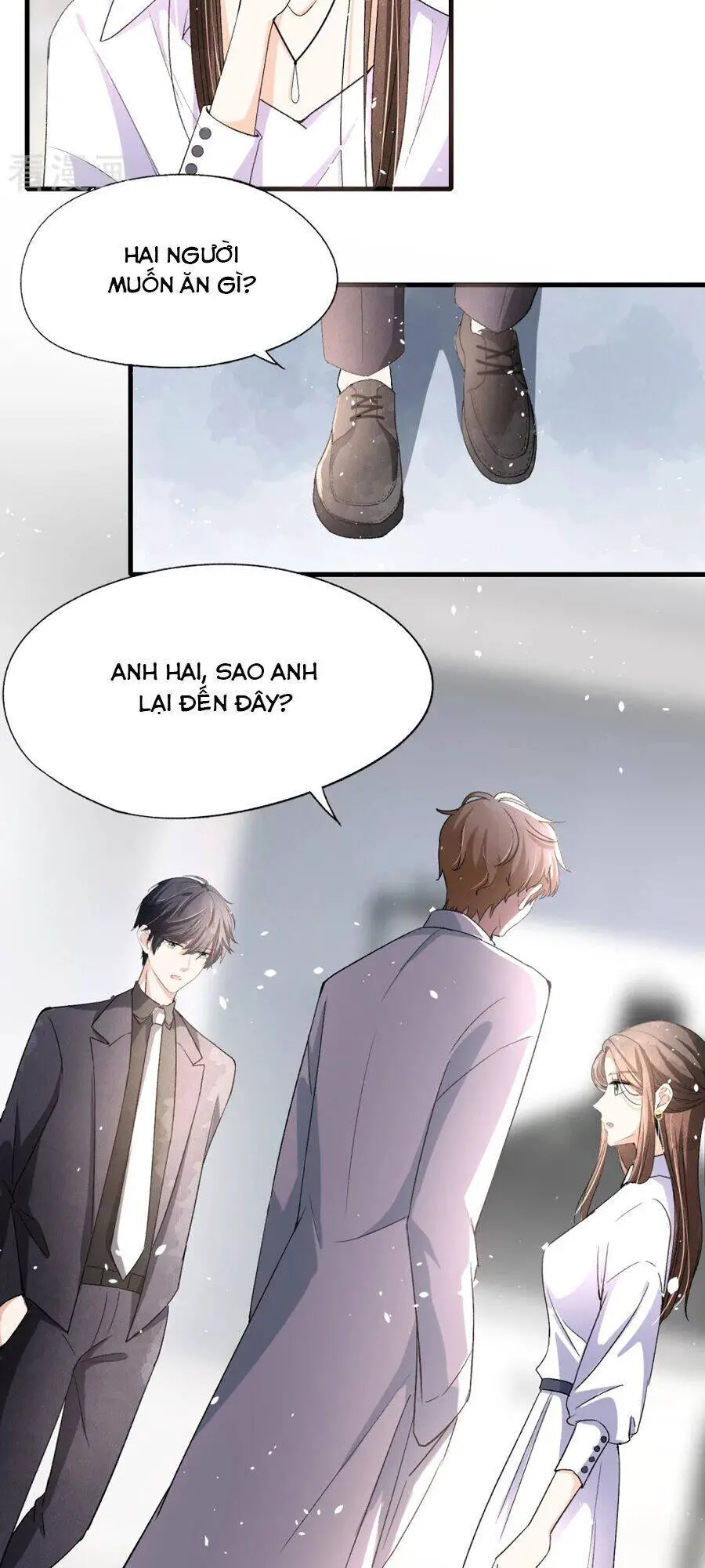 Cô Vợ Hợp Đồng Lạnh Lùng Không Dễ Đụng Đâu Nettruyen ZZZ Chương 33 Page 10