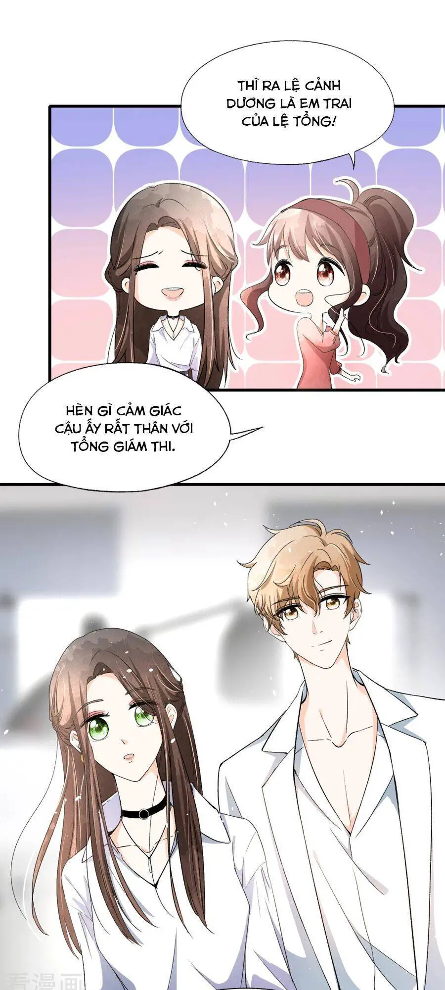 Cô Vợ Hợp Đồng Lạnh Lùng Không Dễ Đụng Đâu Nettruyen ZZZ Chương 33 Page 12
