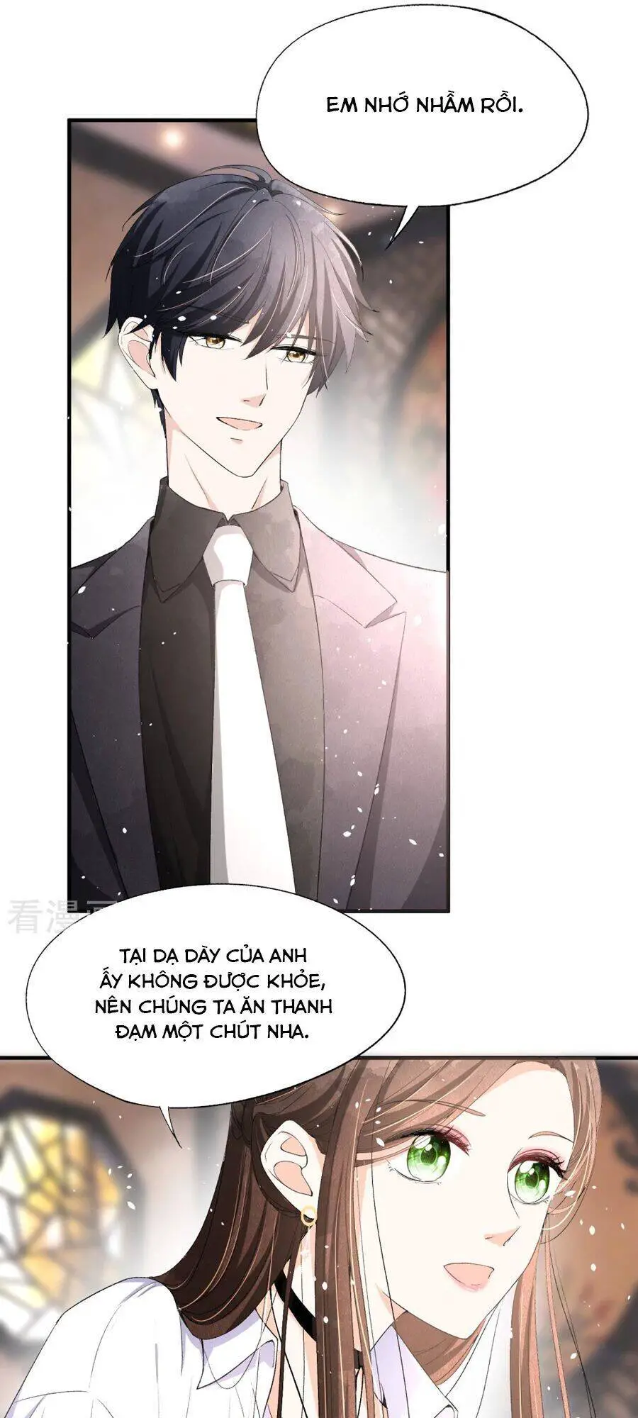 Cô Vợ Hợp Đồng Lạnh Lùng Không Dễ Đụng Đâu Nettruyen ZZZ Chương 33 Page 22