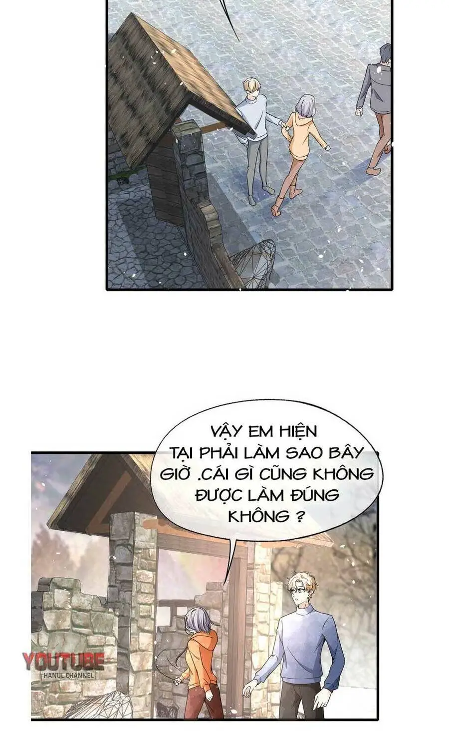 Cô Vợ Hợp Đồng Lạnh Lùng Không Dễ Đụng Đâu Nettruyen ZZZ Chương 72 Page 10