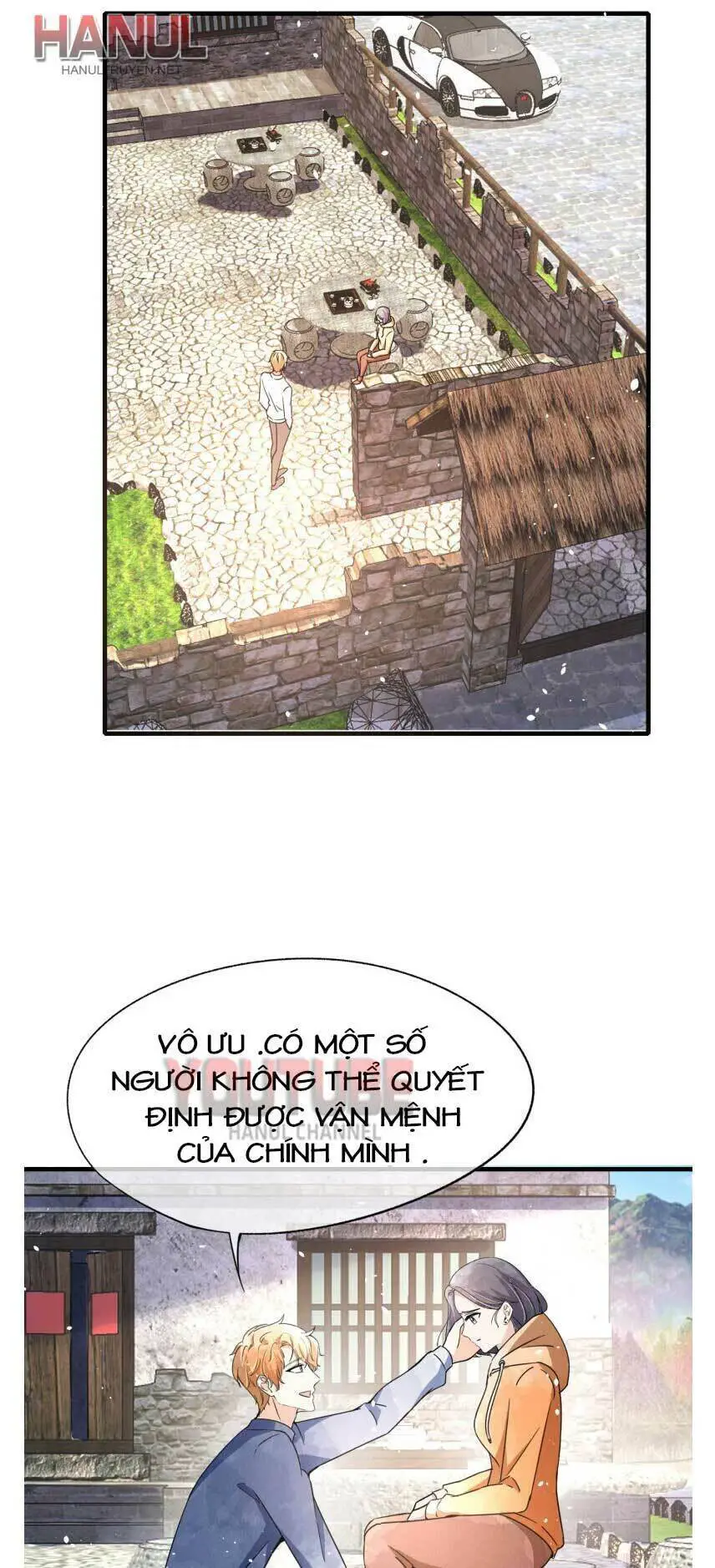 Cô Vợ Hợp Đồng Lạnh Lùng Không Dễ Đụng Đâu Nettruyen ZZZ Chương 72 Page 11