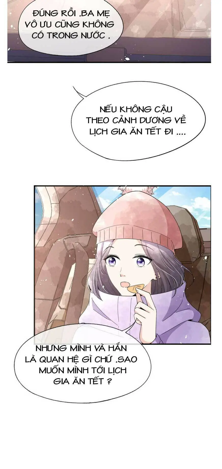 Cô Vợ Hợp Đồng Lạnh Lùng Không Dễ Đụng Đâu Nettruyen ZZZ Chương 73 Page 6
