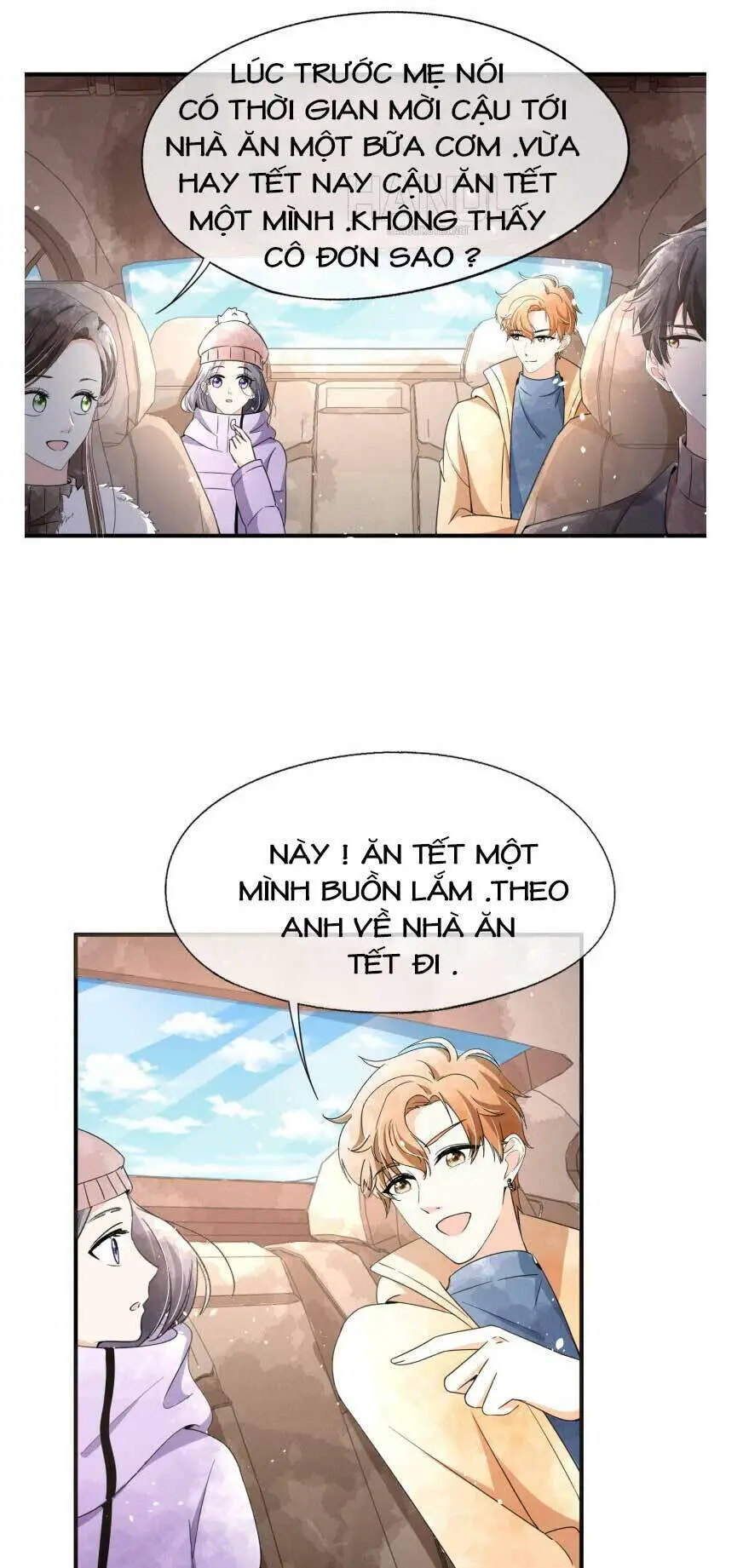 Cô Vợ Hợp Đồng Lạnh Lùng Không Dễ Đụng Đâu Nettruyen ZZZ Chương 73 Page 7