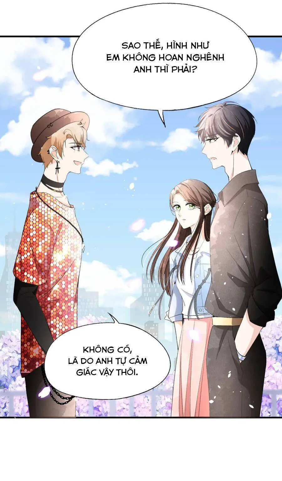 Cô Vợ Hợp Đồng Lạnh Lùng Không Dễ Đụng Đâu Nettruyen ZZZ Chương 31 Page 7