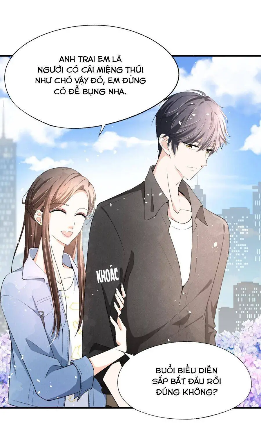 Cô Vợ Hợp Đồng Lạnh Lùng Không Dễ Đụng Đâu Nettruyen ZZZ Chương 31 Page 8