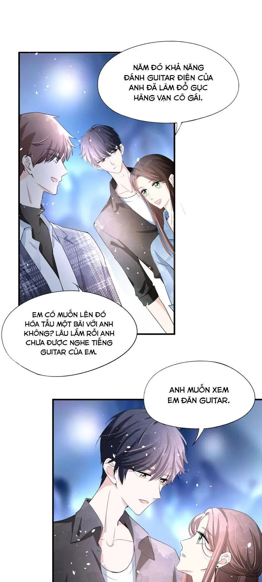 Cô Vợ Hợp Đồng Lạnh Lùng Không Dễ Đụng Đâu Nettruyen ZZZ Chương 31 Page 30