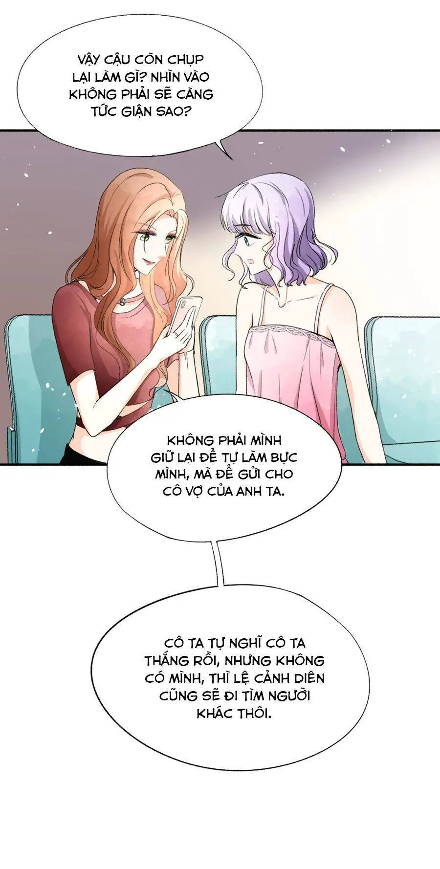 Cô Vợ Hợp Đồng Lạnh Lùng Không Dễ Đụng Đâu Nettruyen ZZZ Chương 30 Page 6