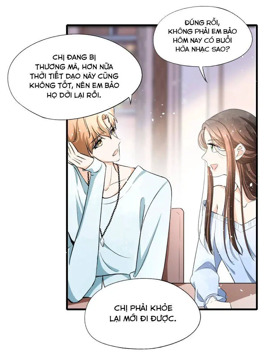 Cô Vợ Hợp Đồng Lạnh Lùng Không Dễ Đụng Đâu Nettruyen ZZZ Chương 30 Page 10