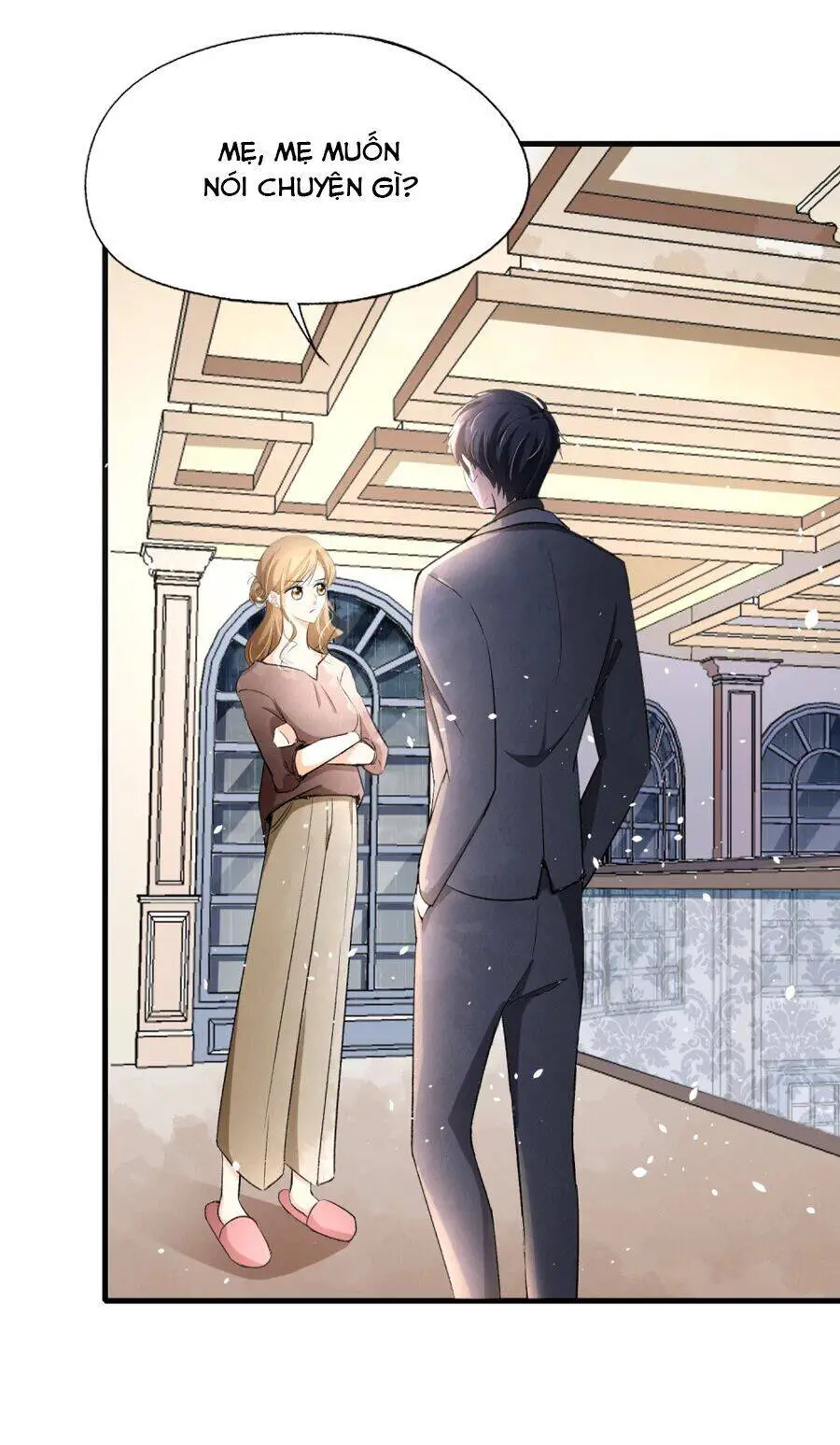 Cô Vợ Hợp Đồng Lạnh Lùng Không Dễ Đụng Đâu Nettruyen ZZZ Chương 30 Page 15
