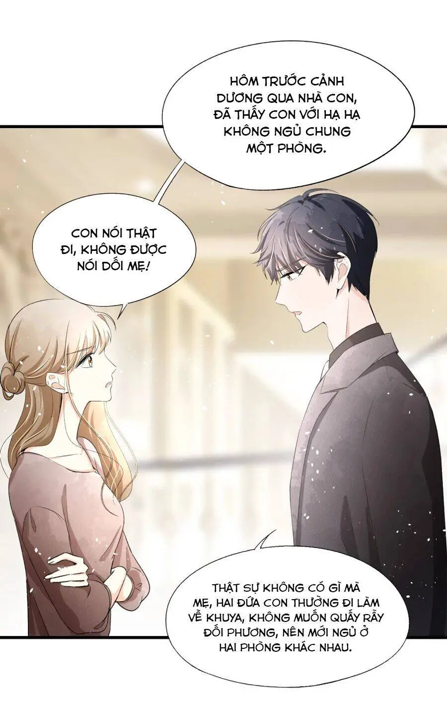 Cô Vợ Hợp Đồng Lạnh Lùng Không Dễ Đụng Đâu Nettruyen ZZZ Chương 30 Page 18