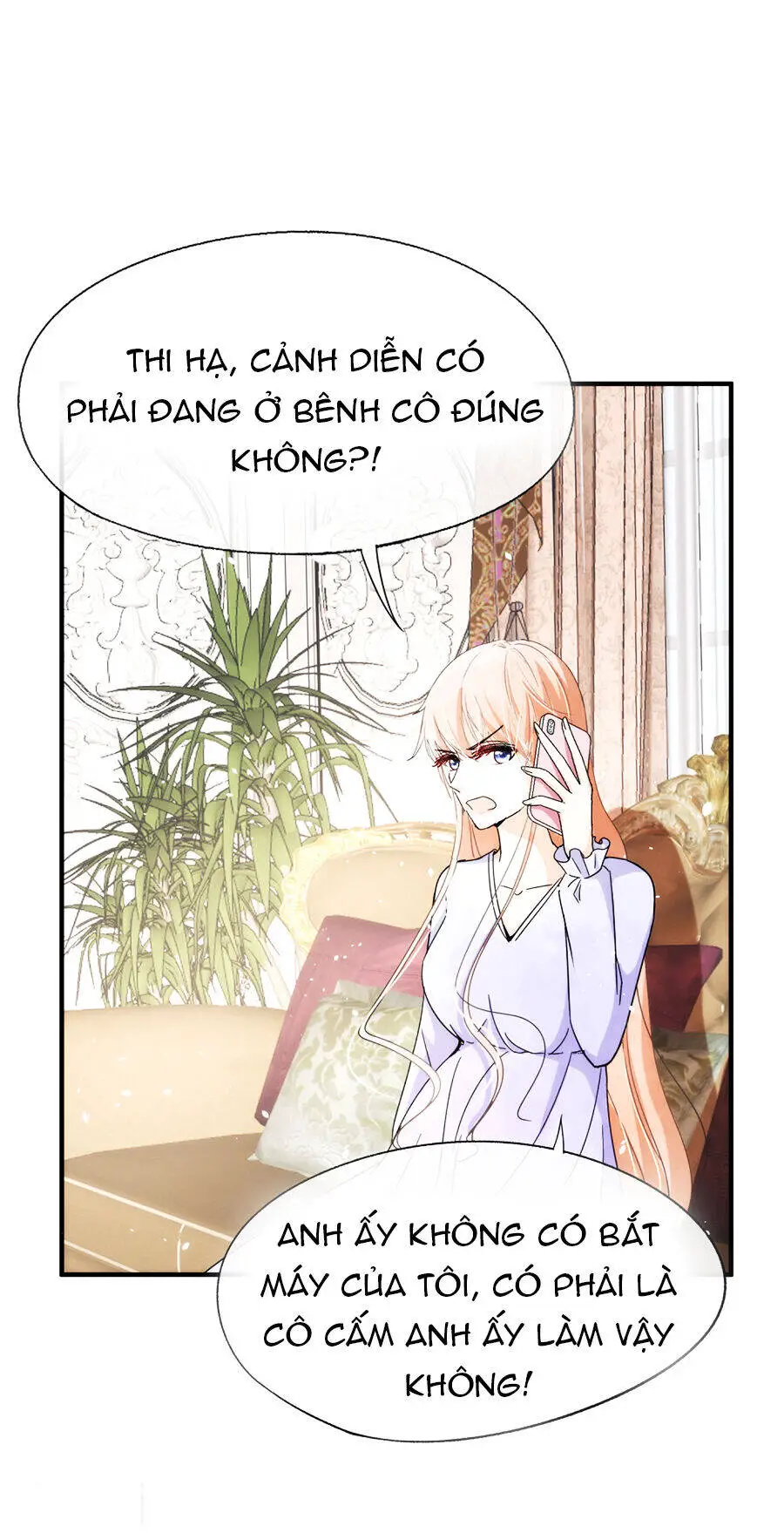 Cô Vợ Hợp Đồng Lạnh Lùng Không Dễ Đụng Đâu Nettruyen ZZZ Chương 69 Page 10