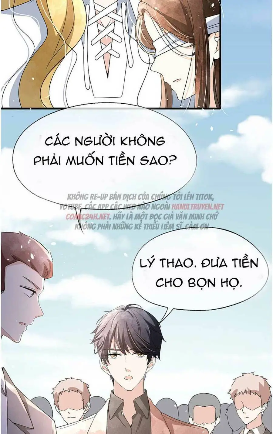 Cô Vợ Hợp Đồng Lạnh Lùng Không Dễ Đụng Đâu Nettruyen ZZZ Chương 104 Page 28