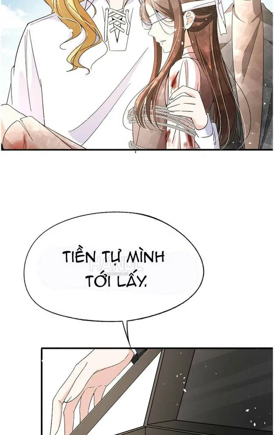 Cô Vợ Hợp Đồng Lạnh Lùng Không Dễ Đụng Đâu Nettruyen ZZZ Chương 104 Page 31
